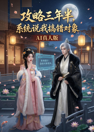 攻略三年半,系统说我搞错对象AI真人版(76集) 攻略三年半,系统说我搞错对象AI真人版(76集)大结局一气呵成