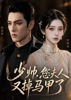 少帅,您夫人又掉马甲了(41集) 少帅,您夫人又掉马甲了(41集)一起追生活短剧