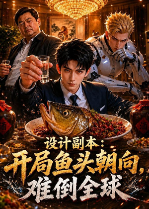 设计副本:开局鱼头朝向,难倒全球(90集) 设计副本:开局鱼头朝向,难倒全球(90集)完整版免费观看