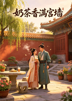 奶茶香满宫墙(44集) 奶茶香满宫墙(44集)古代短剧推荐