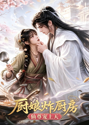 厨娘炸厨房，仙尊宠上天（34集）好看短剧追不停