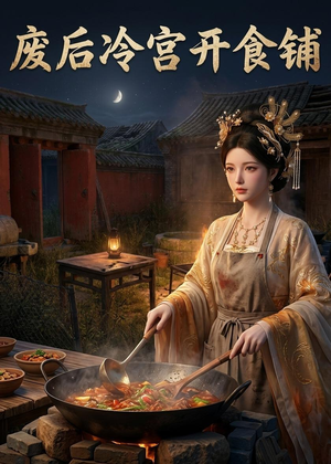 废后冷宫开食铺（51集）精彩短剧免费看
