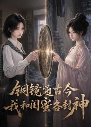铜镜通古今，我和闺蜜各封神（73集）精彩短剧抢先看