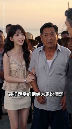 怒海渔王,聘礼上岸(35集) 怒海渔王,聘礼上岸(35集)红果免费短剧