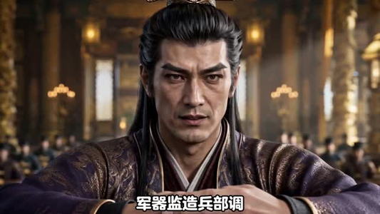 我在古代造雷霆(62集) 我在古代造雷霆(62集)一口气看完