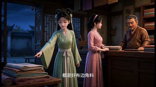 双姝巧手织出红火日子(78集) 双姝巧手织出红火日子(78集)一口气看完全集