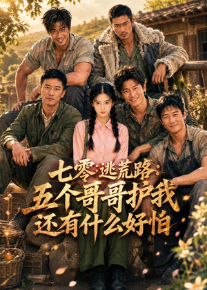 七零逃荒路:五个哥哥护我还有什么好怕(26集) 七零逃荒路:五个哥哥护我还有什么好怕(26集)精彩的网络短剧
