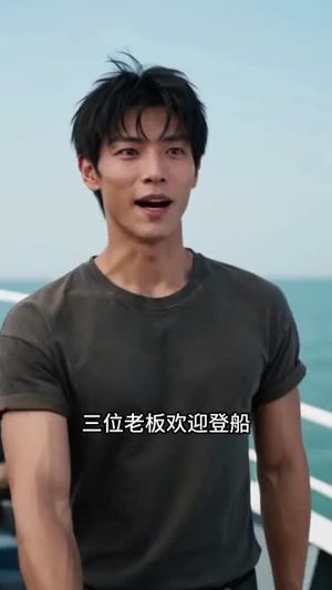 我靠捕鱼奔前程(54集) 我靠捕鱼奔前程(54集)完整版
