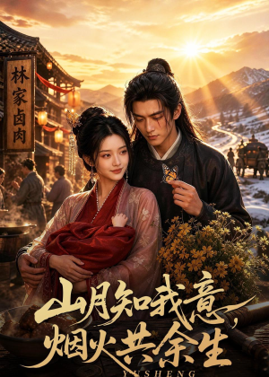 山月知我意,烟火共余生(60集) 山月知我意,烟火共余生(60集)精彩短剧看全集