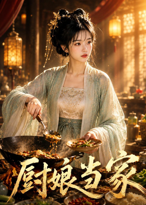 厨娘当家(50集) 厨娘当家(50集)短剧在线看