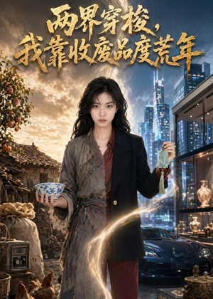 两界穿梭,我靠收废品度荒年(50集) 两界穿梭,我靠收废品度荒年(50集)短剧太好看了吧