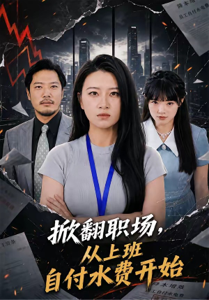 掀翻职场,从上班自付水费开始(54集) 掀翻职场,从上班自付水费开始(54集)热门短剧追到爽