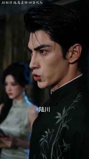 替嫁后，我成了少帅的甲方（41集）一口气追完全集