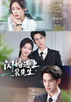 闪婚遇上裴先生(72集) 闪婚遇上裴先生(72集)精彩短剧热播中