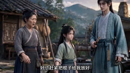 空间灵泉俏农女(59集) 空间灵泉俏农女(59集)短剧在哪个平台