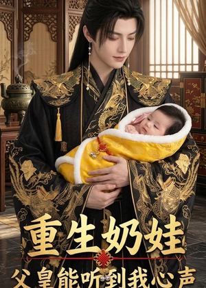 重生奶娃,父皇能听到我心声(39集) 重生奶娃,父皇能听到我心声(39集)好看短剧推荐