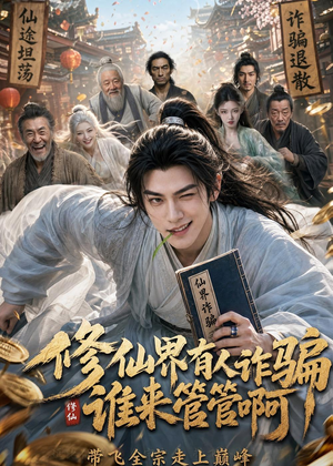 修仙界有人诈骗谁来管管啊(60集) 修仙界有人诈骗谁来管管啊(60集)超好看短剧推荐