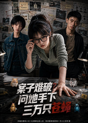 案子难破:问她手下三万只苍蝇(67集) 案子难破:问她手下三万只苍蝇(67集)高分佳作免费看