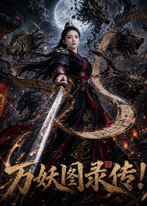 万妖图录传!(68集) 万妖图录传!(68集)在线看免费版