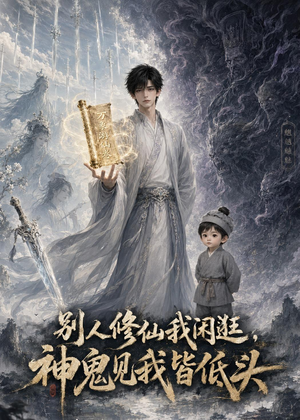 别人修仙我闲逛,神鬼见我皆低头(30集) 别人修仙我闲逛,神鬼见我皆低头(30集)超好看的短剧