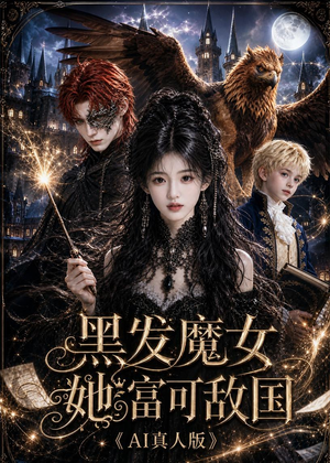 黑发魔女她富可敌国AI真人版(67集) 黑发魔女她富可敌国AI真人版(67集)热播短剧来袭