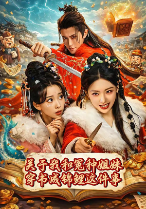 关于我和冤种姐妹穿书成锦鲤这件事（95集）短剧中追到爽