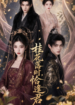 桂花落时,恰逢君(49集) 桂花落时,恰逢君(49集)热播短剧来袭