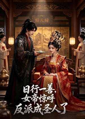 日行一善,女帝惊呼反派竟成圣人了(111集) 日行一善,女帝惊呼反派竟成圣人了(111集)第一季