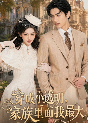 穿成小透明,家族里面我最大(80集) 穿成小透明,家族里面我最大(80集)超爽短剧推荐