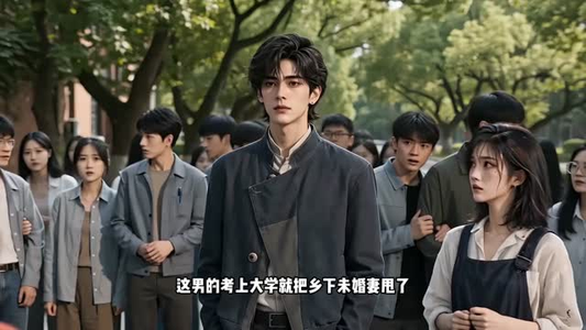 莲溪莲落半生缘(56集) 莲溪莲落半生缘(56集)精彩短剧来袭