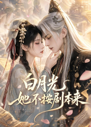 白月光她不按剧本来（83集）热播短剧全集看