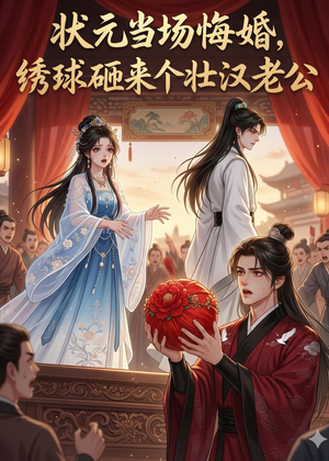 状元当场悔婚,绣球砸来个壮汉老公(46集) 状元当场悔婚,绣球砸来个壮汉老公(46集)热门短剧来袭