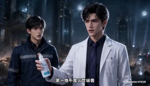 神兽见我都得乖乖看病（56集）小短剧抢先看