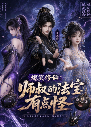 爆笑修仙:师叔的法宝有点怪(96集) 爆笑修仙:师叔的法宝有点怪(96集)追短剧看全集