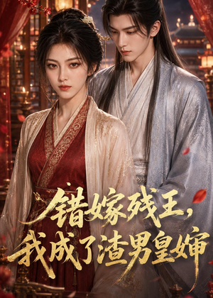 错嫁残王，我成了渣男皇婶（46集）追风的女孩短剧