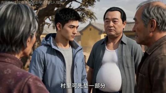 大旱来临:我卖掉水车后,全村慌了(56集) 大旱来临:我卖掉水车后,全村慌了(56集)精彩短剧片段