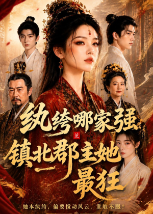 纨绔哪家强,镇北郡主她最狂(120集) 纨绔哪家强,镇北郡主她最狂(120集)热播短剧追不停