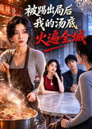 被踢出局后,我的汤底火遍全城(94集) 被踢出局后,我的汤底火遍全城(94集)爆款短剧推荐