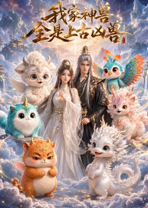 我家神兽全是上古凶兽(30集) 我家神兽全是上古凶兽(30集)精彩短剧看全集