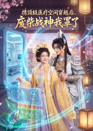 携顶级医疗空间穿越后，废柴战神我罩了（81集）第三季