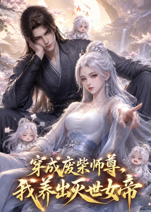 穿成废材师尊，我养出灭世女帝（49集）悬疑短剧推荐