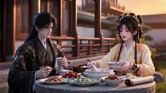 穿书之我在古代开饭馆(25集) 穿书之我在古代开饭馆(25集)免费观看完整版