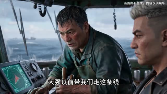 弃船之后,我成了深海渔王(44集) 弃船之后,我成了深海渔王(44集)上热门短剧