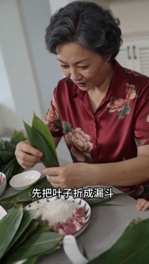 端午当晚，我摔碗重建家规（55集）好看的短剧分享
