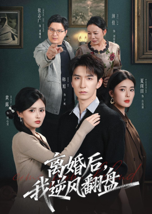离婚后，我逆风翻盘（83集）热播短剧抢先看