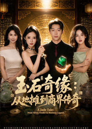 玉石奇缘:从地摊到商界传奇(80集) 玉石奇缘:从地摊到商界传奇(80集)超甜短剧抢先看
