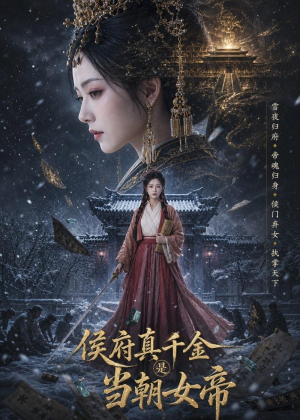 侯府真千金是当朝女帝(80集) 侯府真千金是当朝女帝(80集)一起追生活短剧