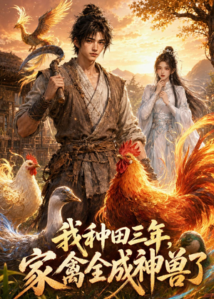我种田三年,家禽全成神兽了(70集) 我种田三年,家禽全成神兽了(70集)精彩短剧上线