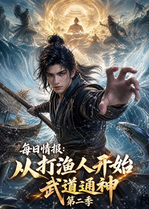 每日情报：从打渔人开始武道通神第二季（80集）全集免费看短剧