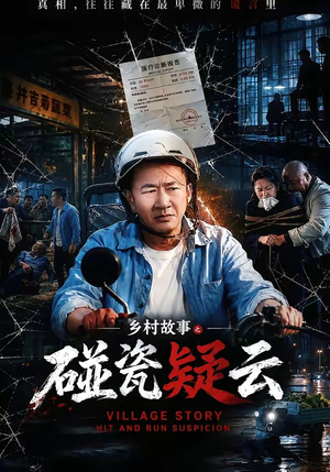 乡村故事之碰瓷疑云(61集) 乡村故事之碰瓷疑云(61集)小短剧抢先看